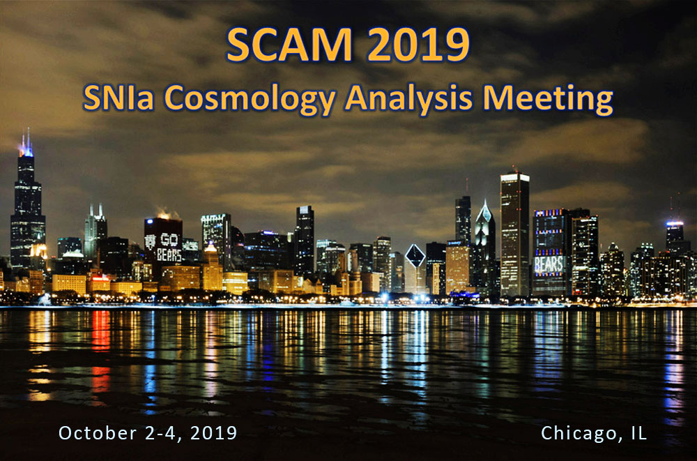 Picture: SCAM-2019: SNIa-Cosmology Analysis Meeting
