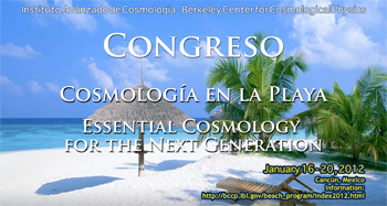 Picture: Essential Cosmology for the Next Generation - Cosmology on the Beach