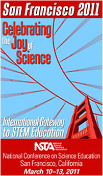 Picture: KICP @ 2011 NSTA National Conference on Science Education Celebrating the Joy of Science