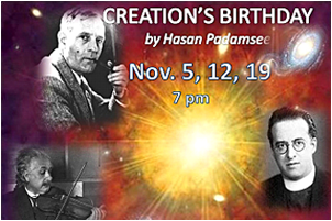 Picture: Play Creations Birthday, written by Prof. Hasan Padamsee, Cornell University