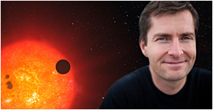 Picture: 2012 Brinson Lecture: David Charbonneau, The Fast Track to Find an Inhabited Exoplanet