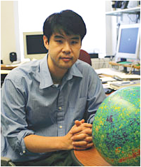 Wayne Hu, KICP senior member