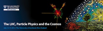 Picture: The LHC, Particle Physics and the Cosmos