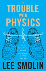 Picture: Lee Smolin, Public lecture on his new book The Trouble with Physics